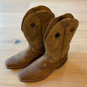 Men’s Ariat Cowboy Boots